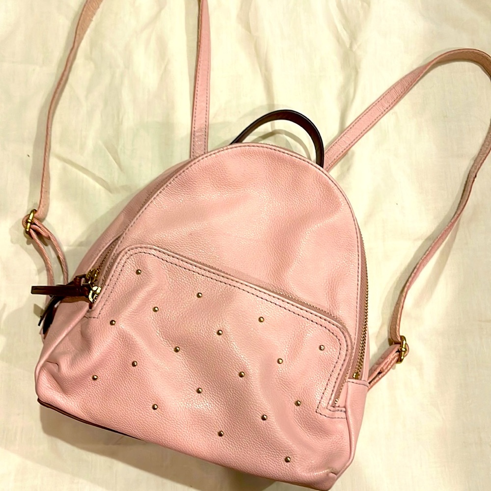 Fossil backpack